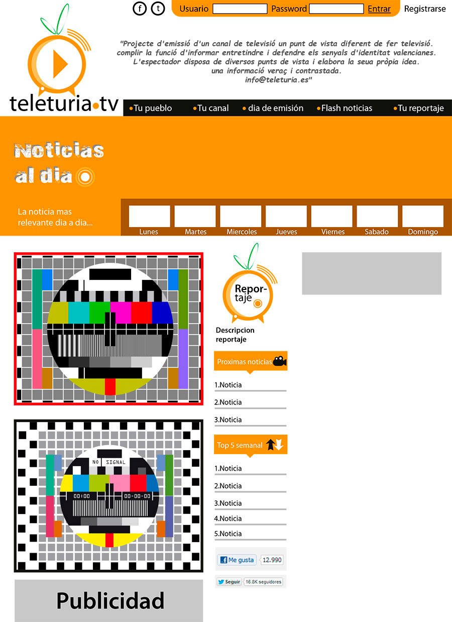 tv